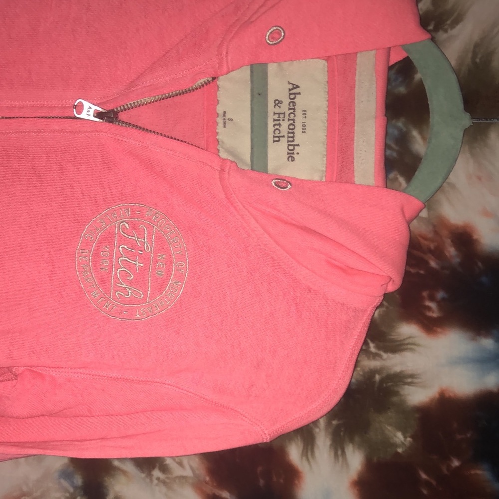 Abercrombie and Fitch jacket